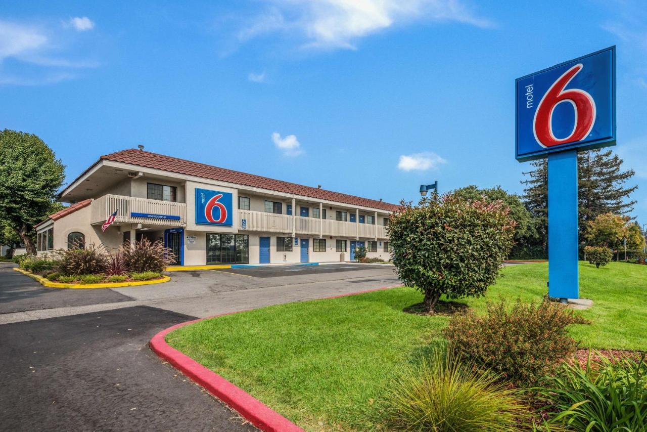 Motel 6-Petaluma, Ca 외부 사진