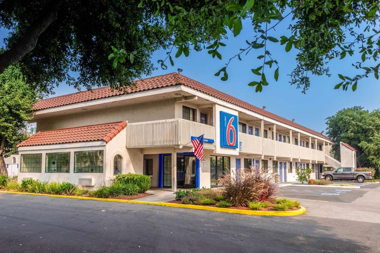 Motel 6-Petaluma, Ca 외부 사진