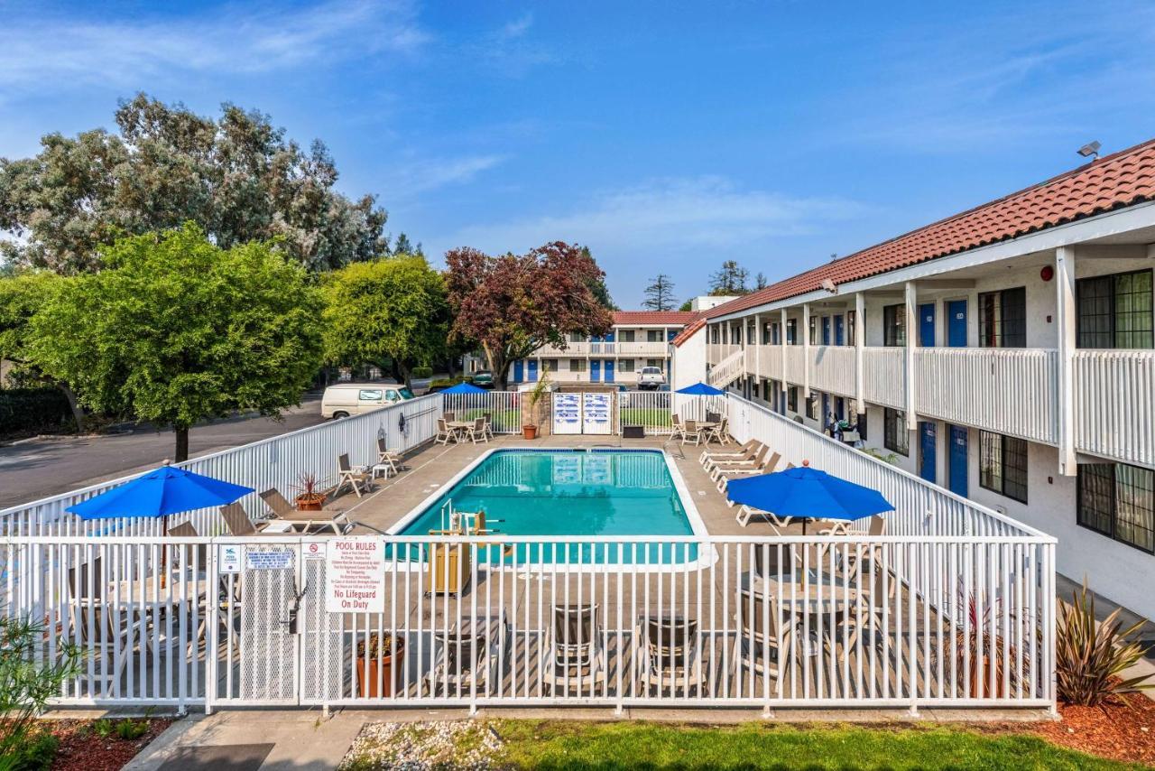 Motel 6-Petaluma, Ca 외부 사진