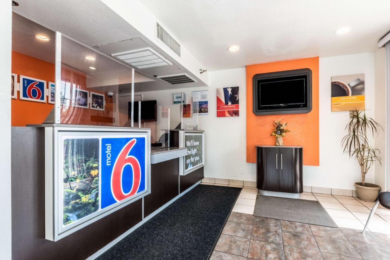 Motel 6-Petaluma, Ca 외부 사진