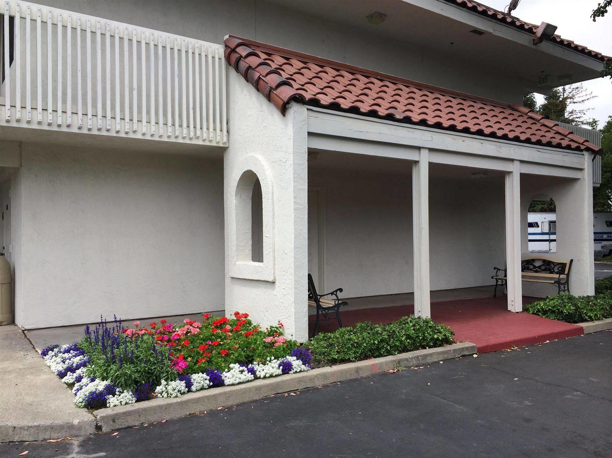 Motel 6-Petaluma, Ca 외부 사진