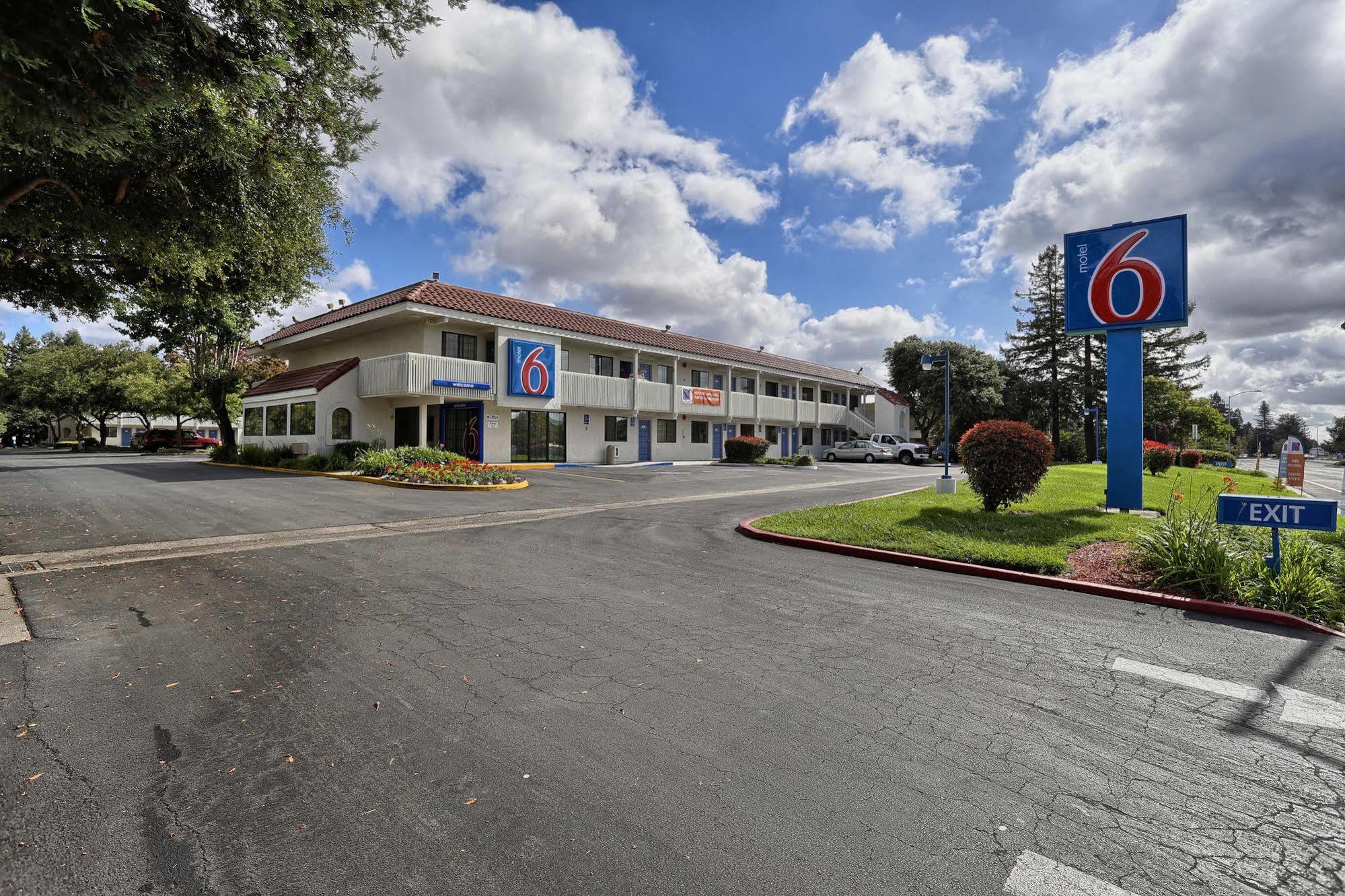 Motel 6-Petaluma, Ca 외부 사진